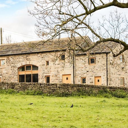 Stoneycroft Barn Vila Langsett Exterior foto