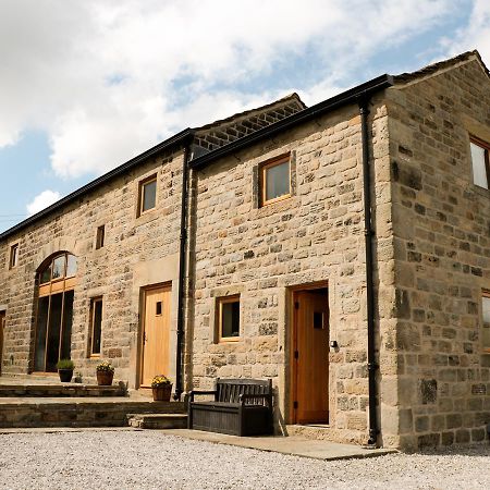 Stoneycroft Barn Vila Langsett Exterior foto