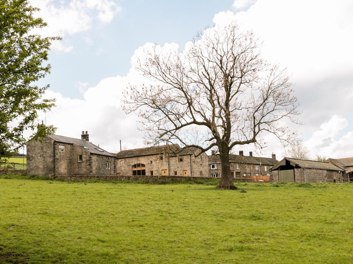 Stoneycroft Barn Vila Langsett Exterior foto