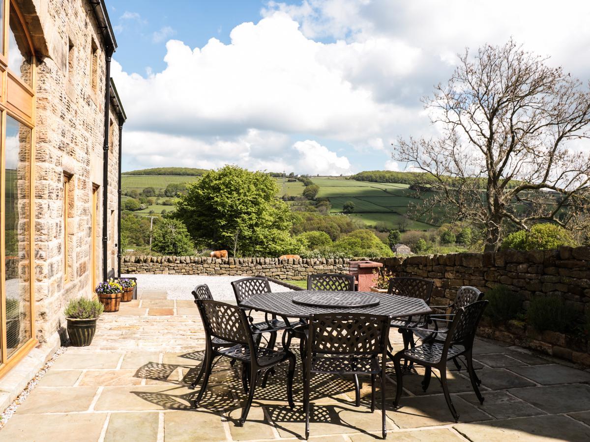 Stoneycroft Barn Vila Langsett Exterior foto