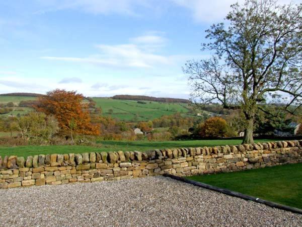 Stoneycroft Barn Vila Langsett Exterior foto